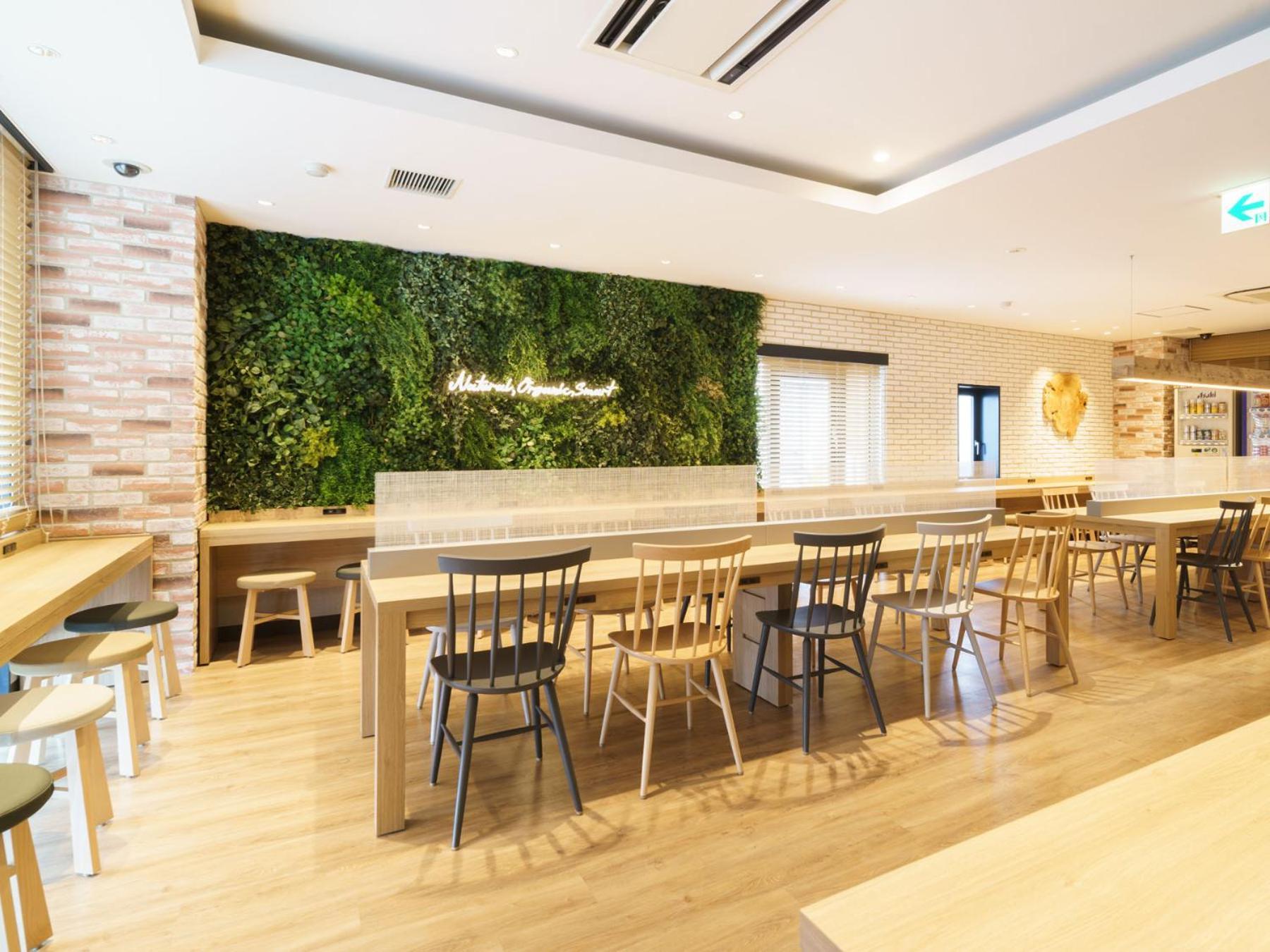 Super Hotel Chiba Ekimae Exterior photo